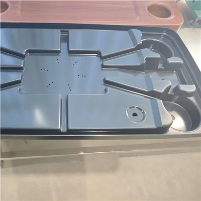 Foglio di plastica ABS per termoformatura